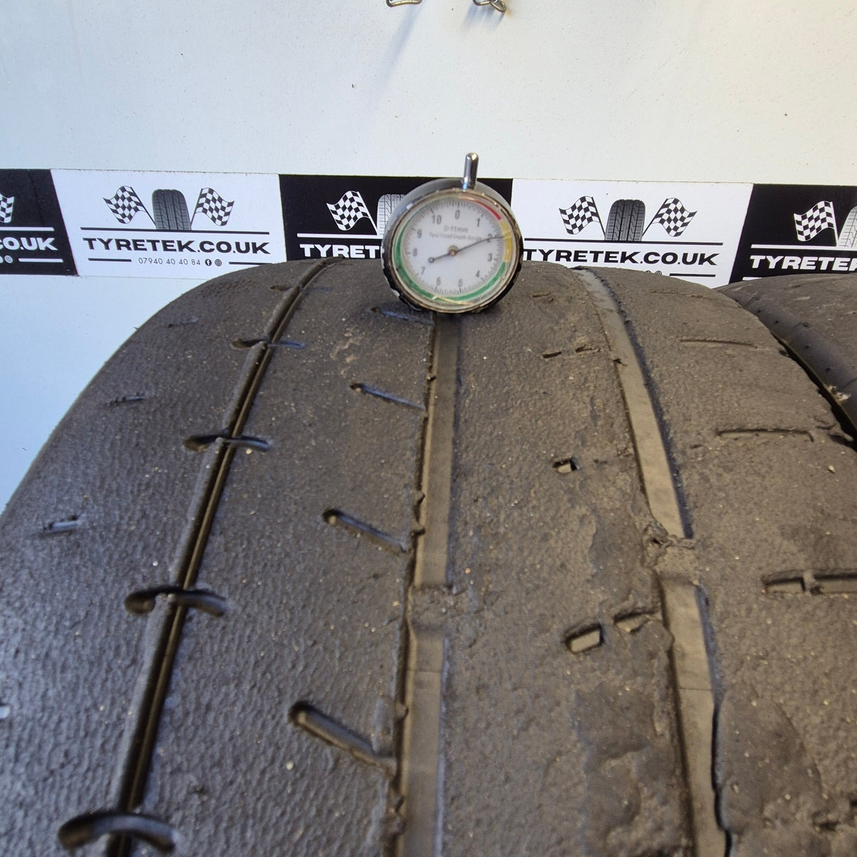 Yokohama A052 265/35/18 Trackday Semi Slick Tyres (Pair 6)