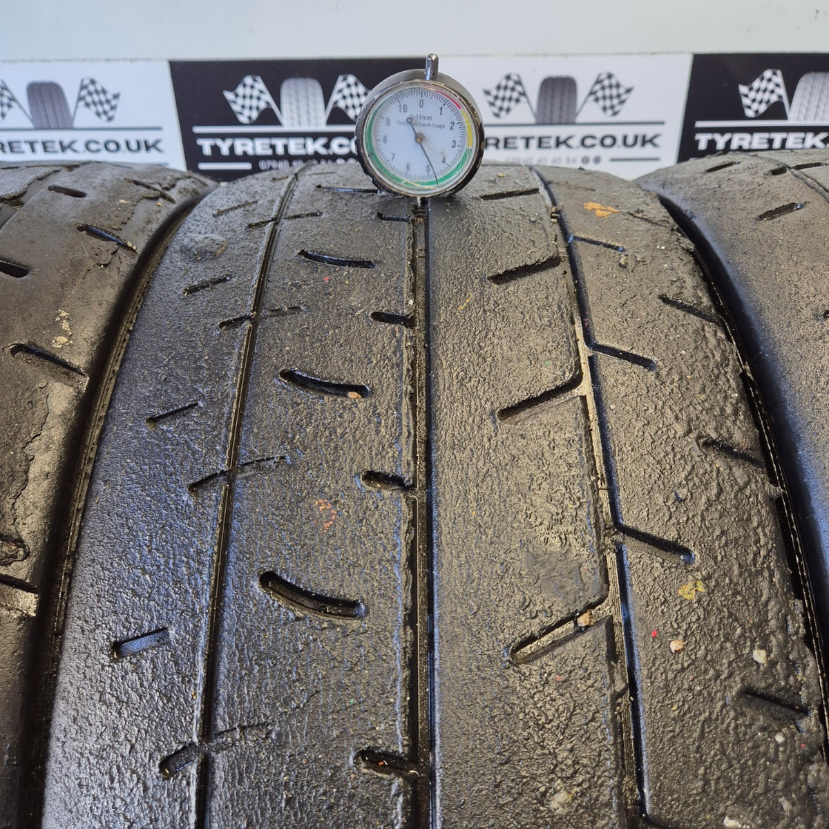MRF ZTR 215/45/17 Trackday Tyres. (Set of 4)