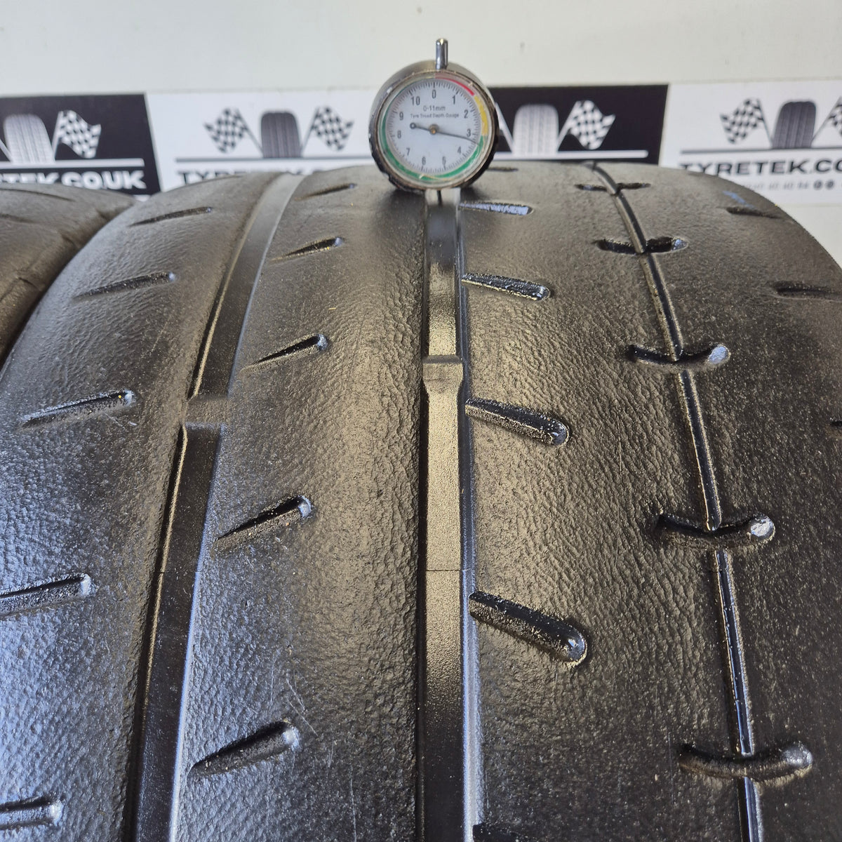 Yokohama A052 295/35/18 Trackday Tyres