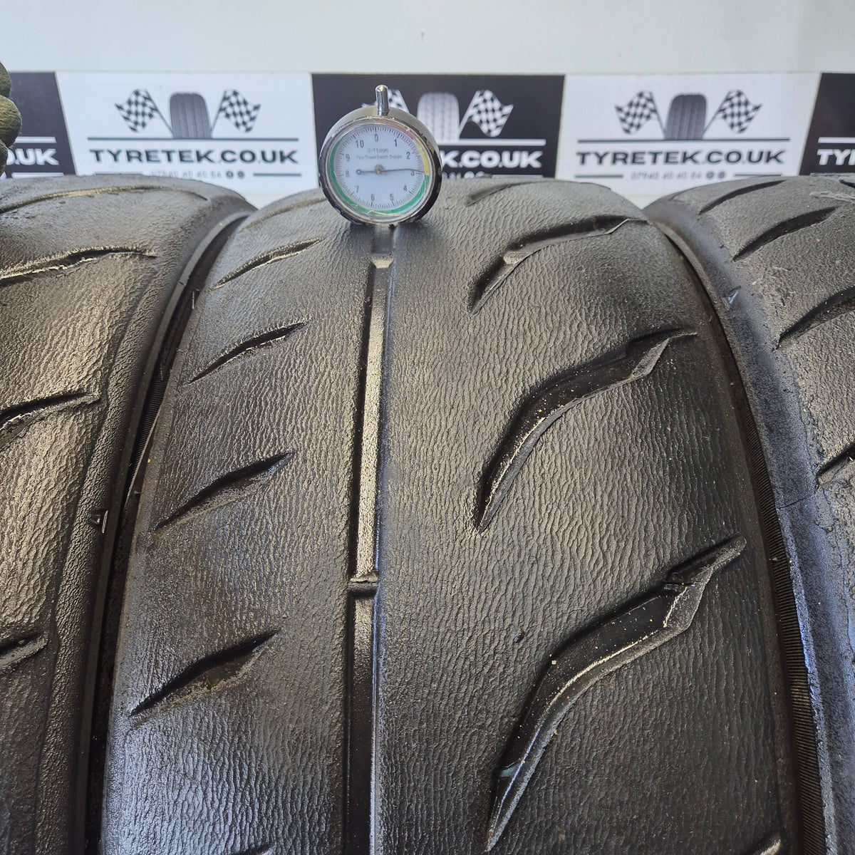 Toyo R888R 215/45/17 Trackday Semi Slicks (Set of 5)