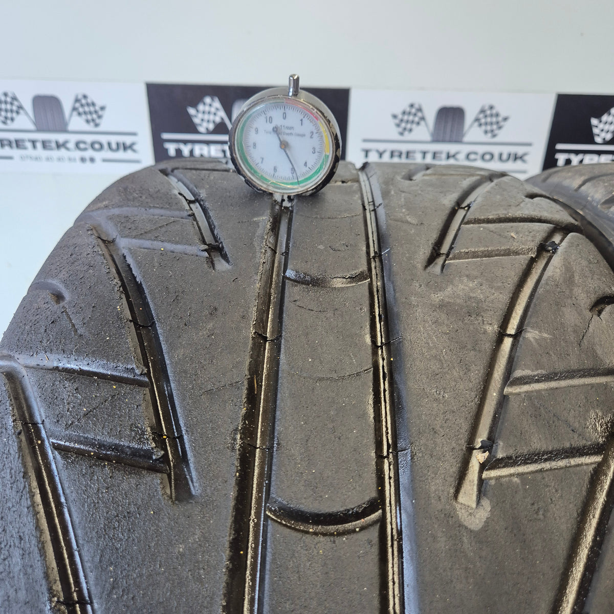 Michelin 25/64/18 Wet Trackday / Race Tyres