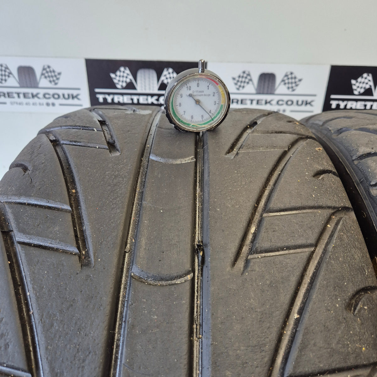Michelin 25/64/18 Wet Trackday / Race Tyres