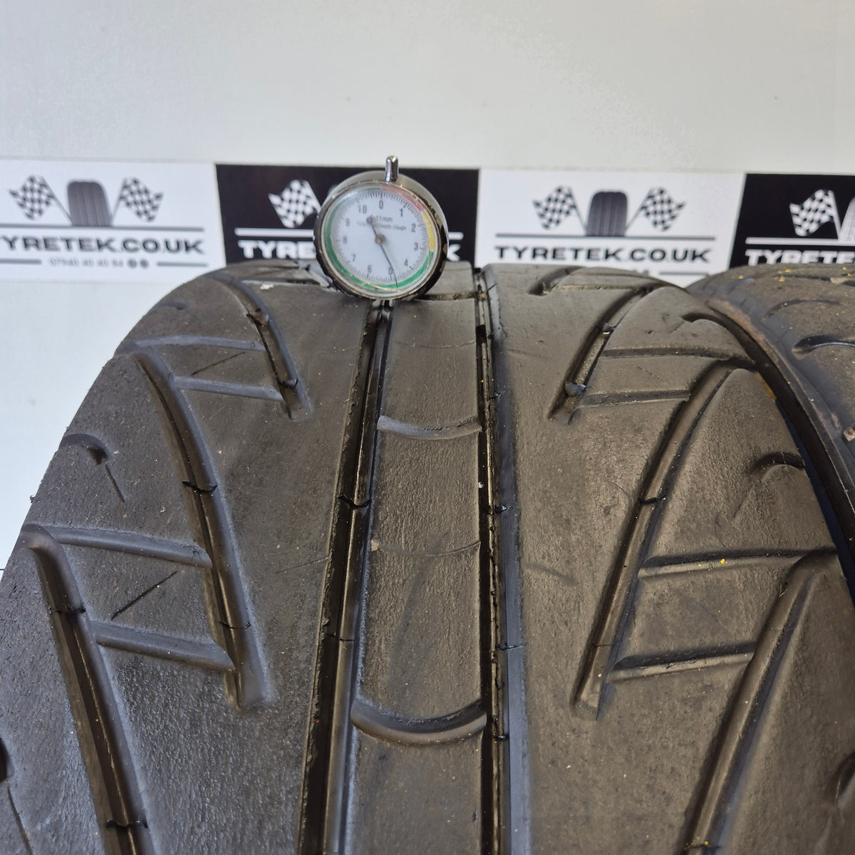 Michelin 25/64/18 Wet Trackday / Race Tyres