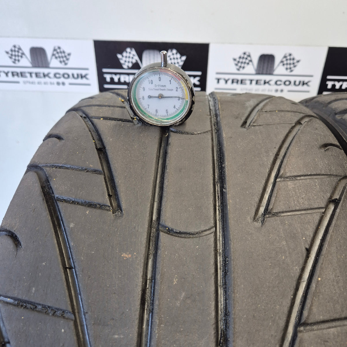 Michelin 25/64/18 Wet Trackday / Race Tyres