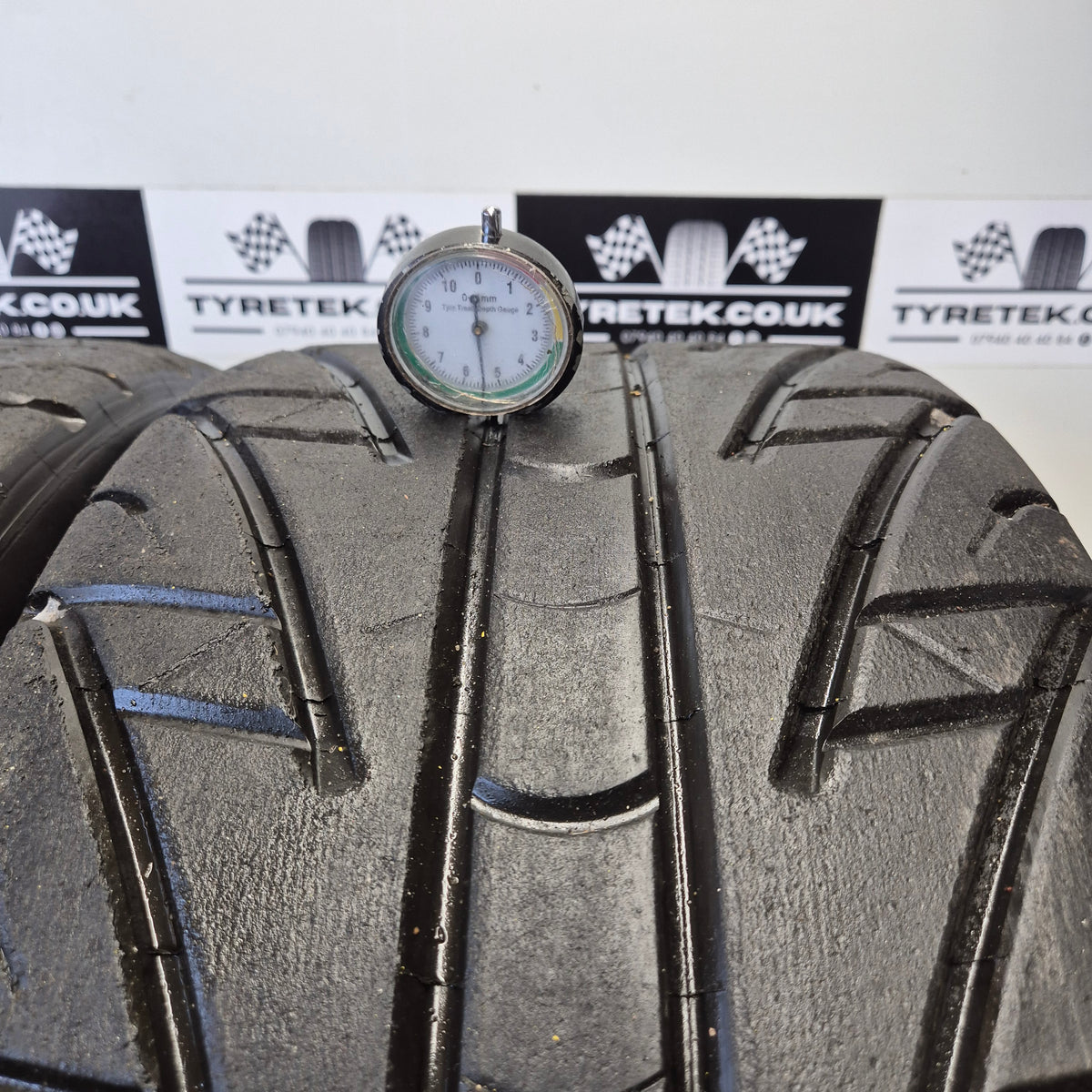 Michelin 25/64/18 Wet Trackday / Race Tyres