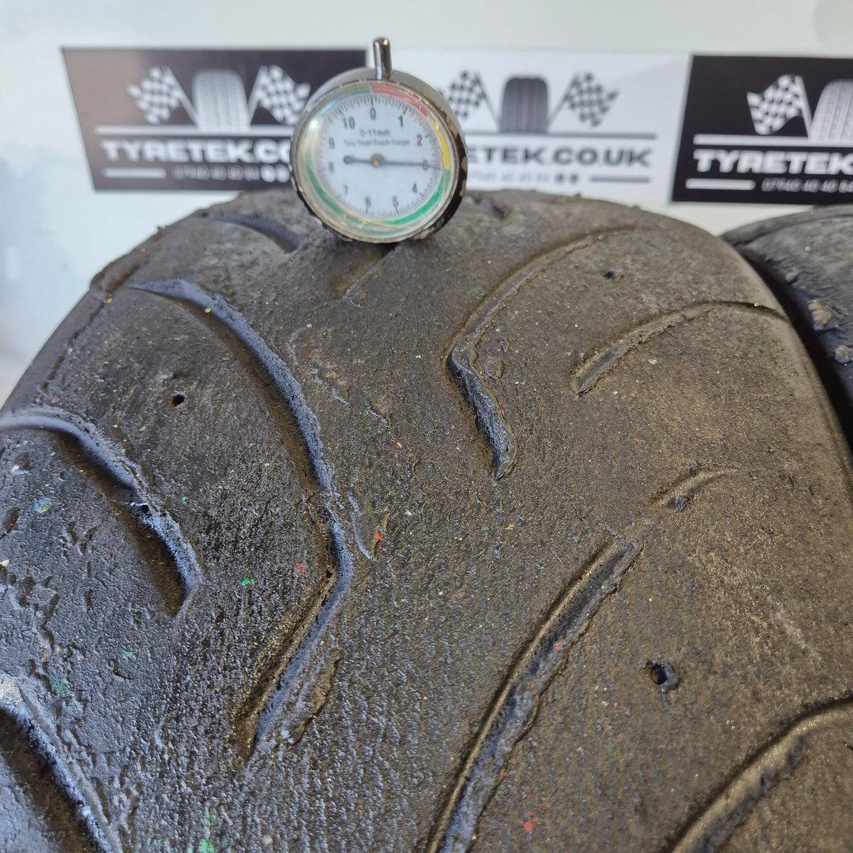 Dunlop 225/45/17 Direzza DZ03G Semi-Slick Racing Trackday/Race Tyres.