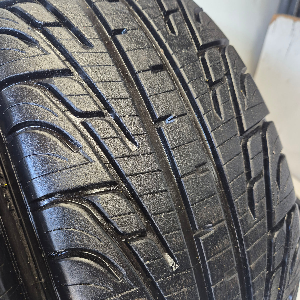 Michelin 18/58/15 Wets - Just 10 Minutes Use!