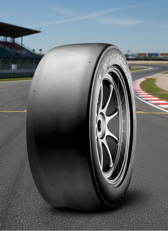 Kumho S700 NEW Slick Race Tyre