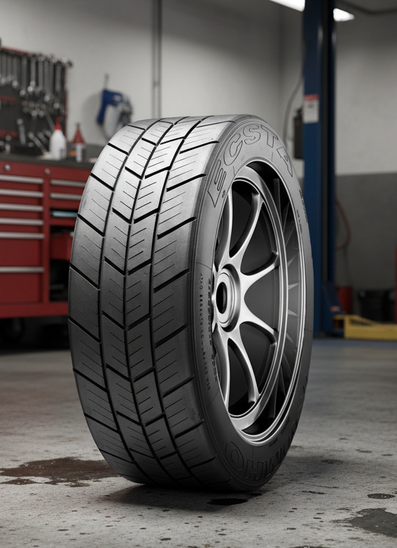 Kumho TW02 NEW Tarmac Rally Tyres