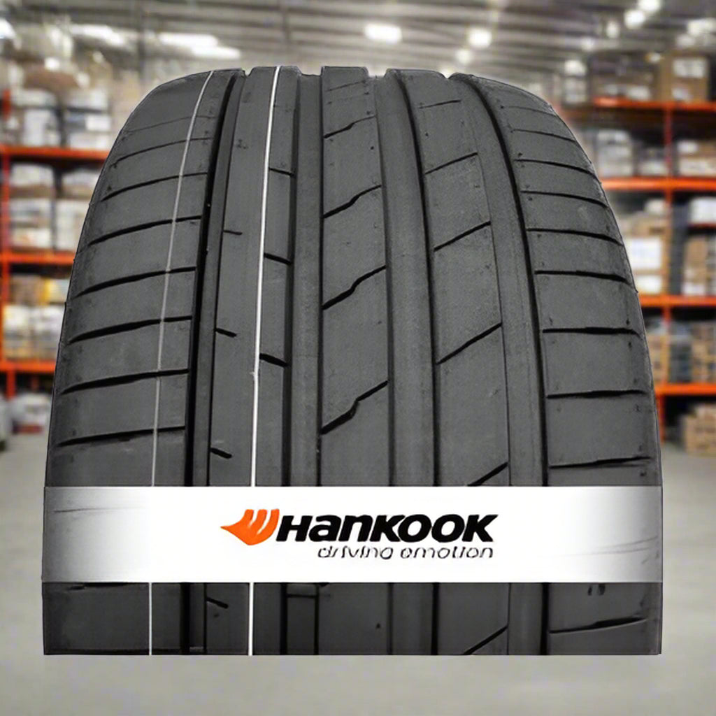 Hankook iON evo (IK01) 215/55 ZR18 99Y XL 4PR EV, Sound Absorber, SBL