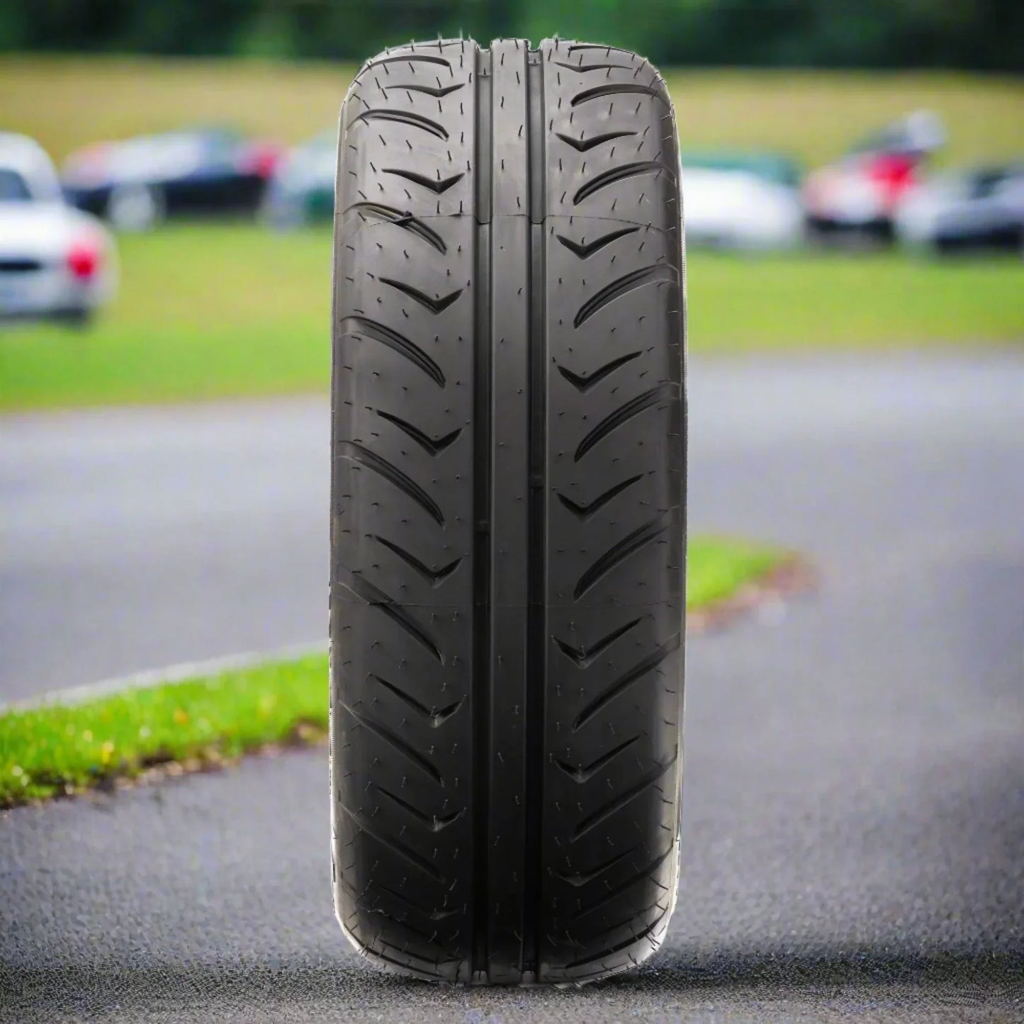 Landsail AK01 Semi Slick Trackday Tyres 215/45/16