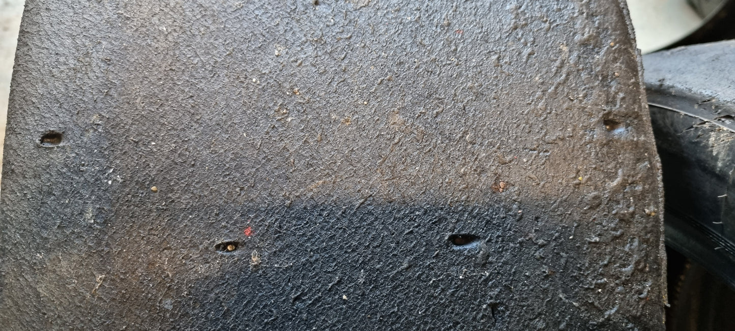 Goodyear (Dunlop) 265/66/18 (265/40/18) Medium Compound BTCC Slicks