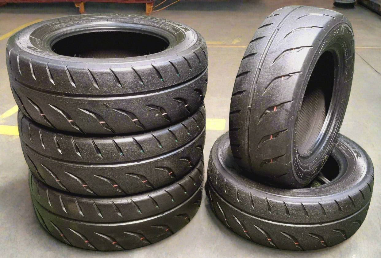 Toyo Proxes R888R 185/60/13 Semi Slick Racing Trackday/Race Tyres.