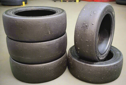 Goodyear (Dunlop) 200/58/15 (205/50/15) Slick Racing Tyres