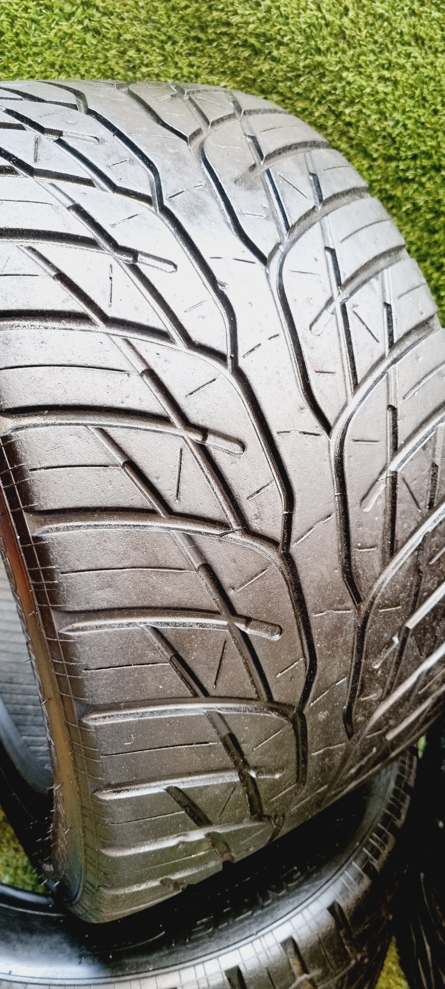 Hankook 260/610/16 Wet Racing Tyres Radical