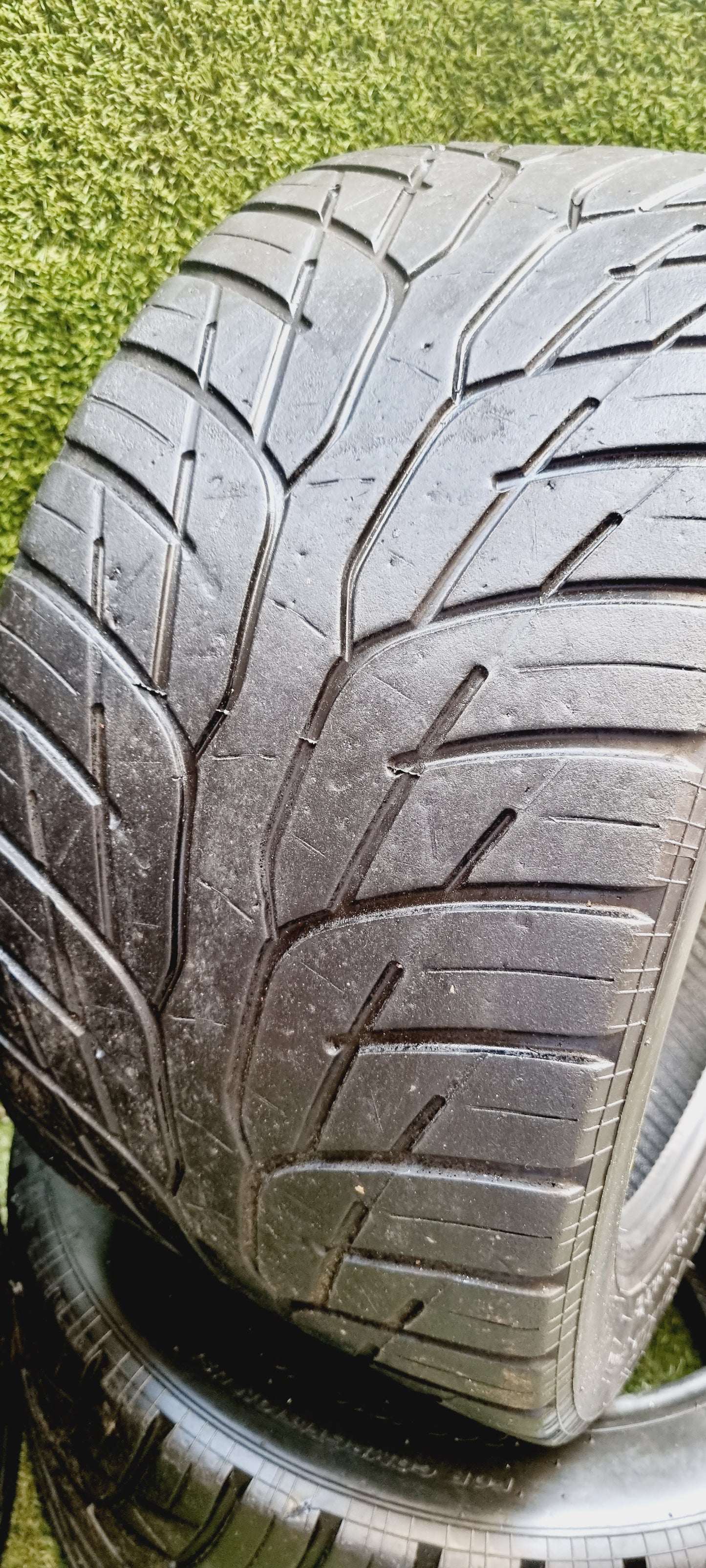 Hankook 260/610/16 Wet Racing Tyres Radical