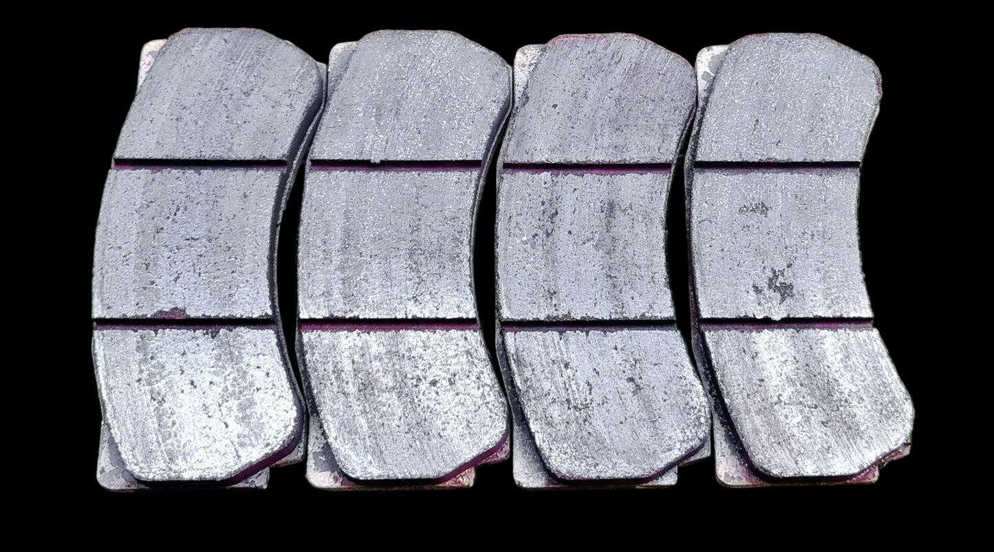 BTCC Raybestos ST45 Brake Pads