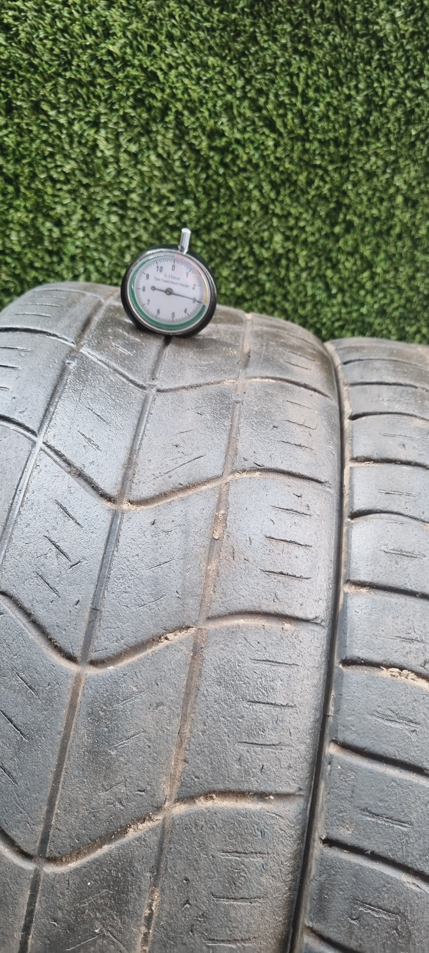 Pirelli 210/625/16 (P0 N31) Intermediate (PAIR) Trackday/Rally Tyres