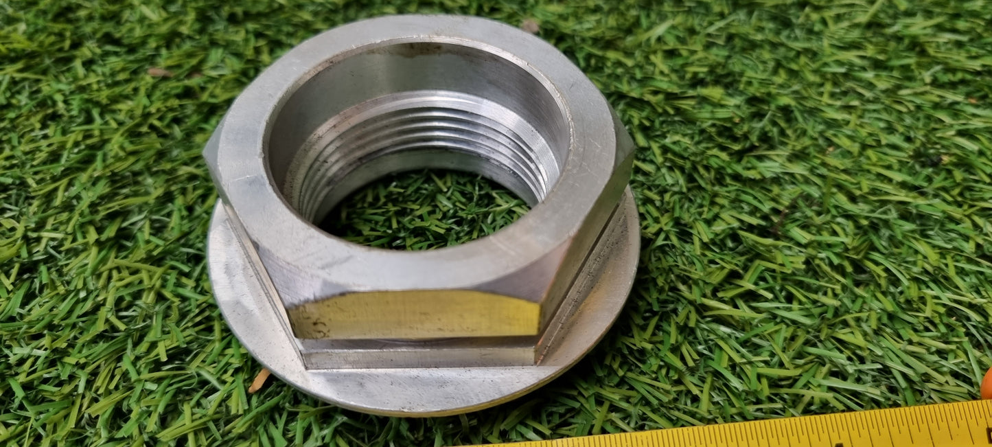 Genuine Williams F1, Formula 1 Wheel Nut. New And Unused