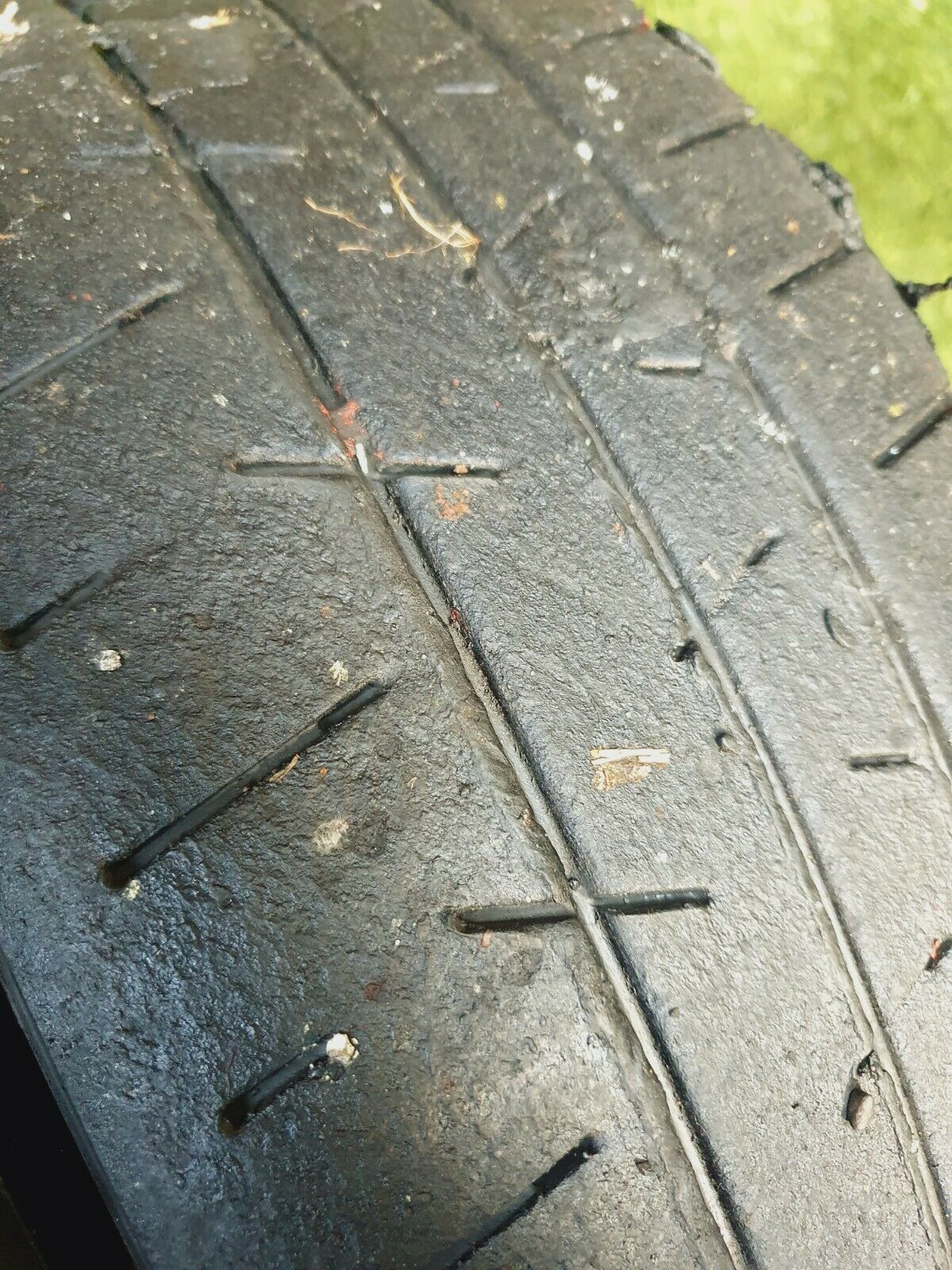 Hankook 160/53/13 Rally trackday semi slicks. T33 compound