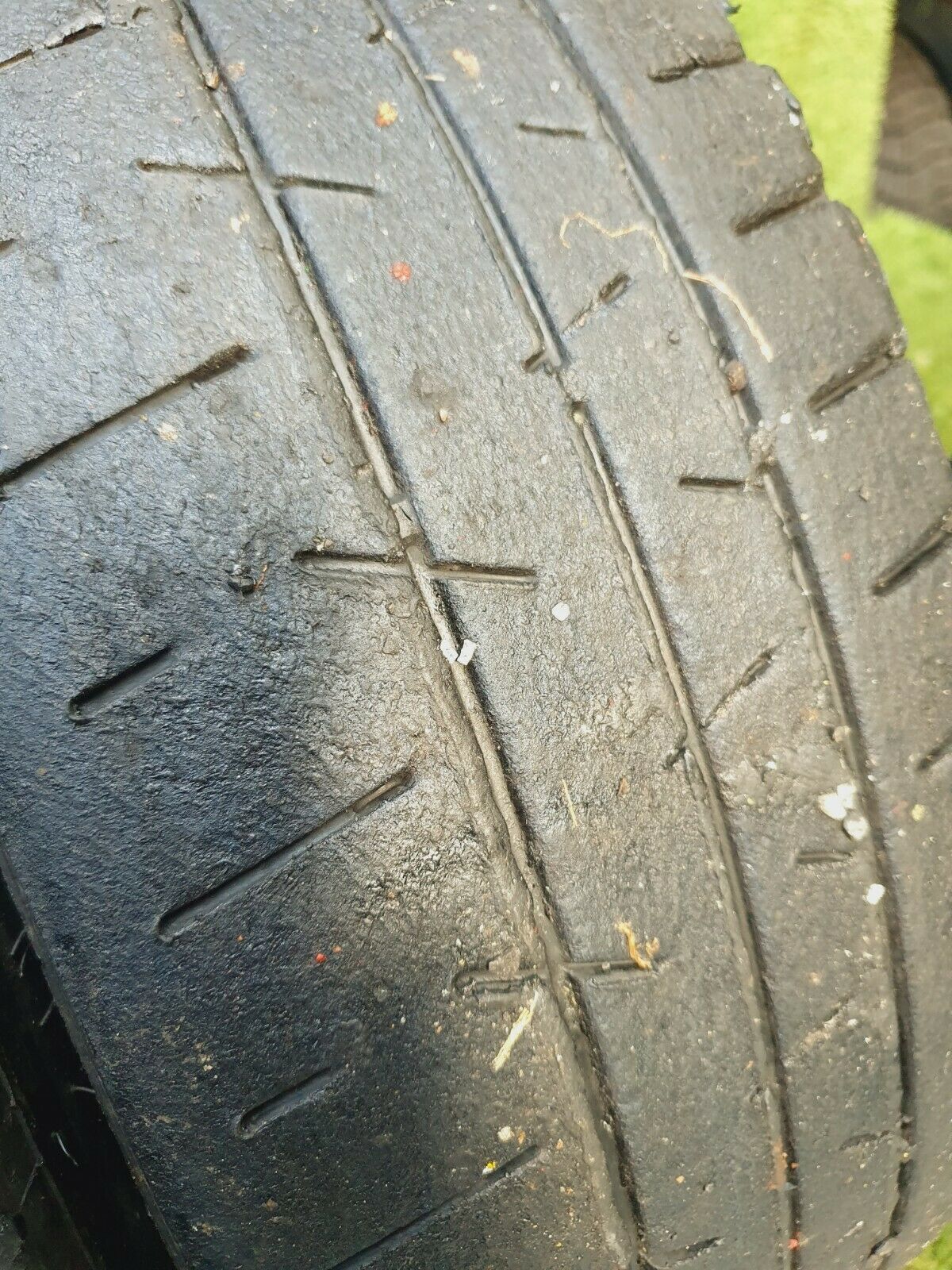 Hankook 160/53/13 Rally trackday semi slicks. T33 compound
