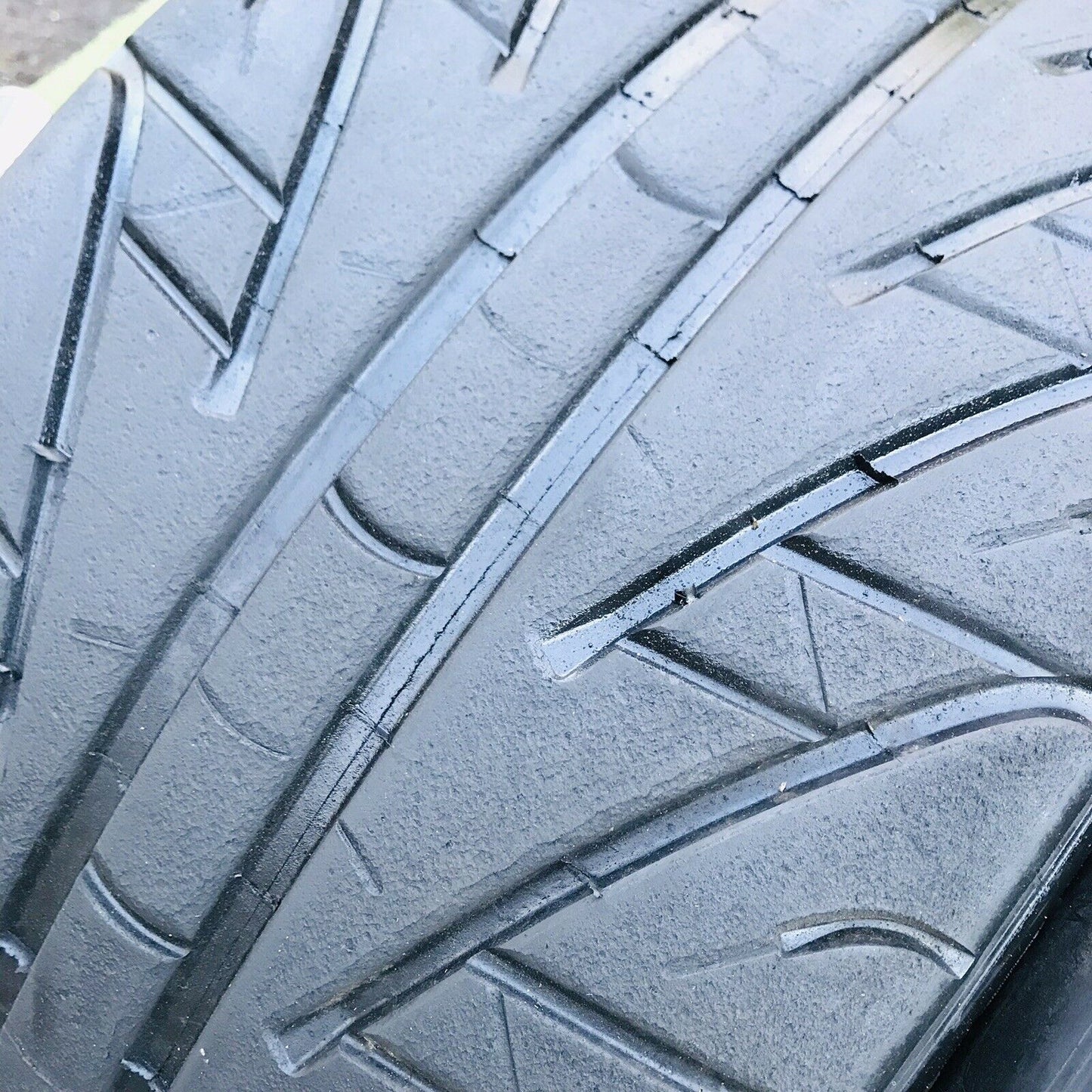 Michelin 31/71/18 Wets - PAIR