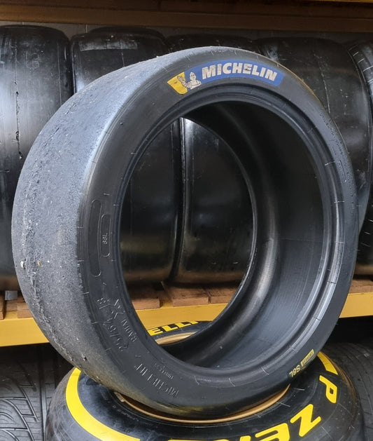 Michelin 30/65/18 Medium Compound Slick Racing Tyres