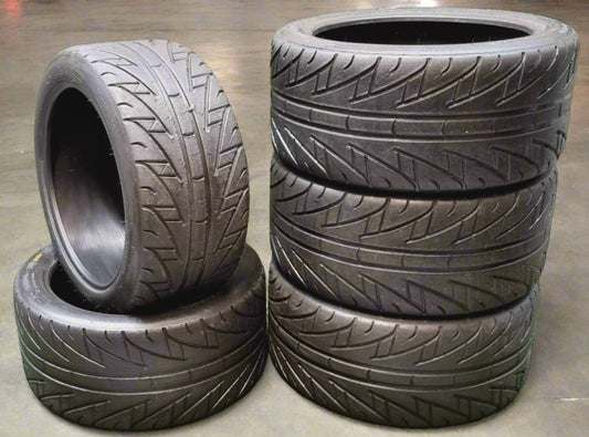 Michelin 30/65/18 Wet Trackday / Race Tyres