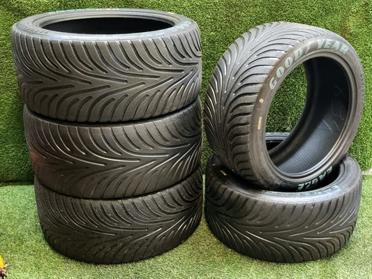 Goodyear (Dunlop) 265/66/18 BTCC Touring Car Racing Wet Tyres