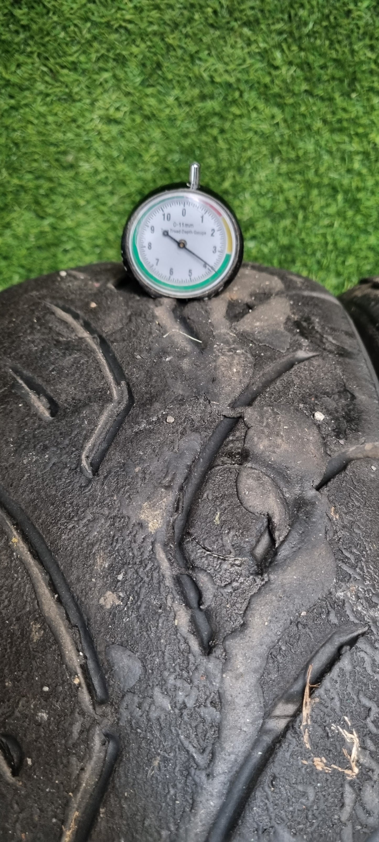 Dunlop Direzza DZ03G 185/55/14 Trackday Tyres - PAIR