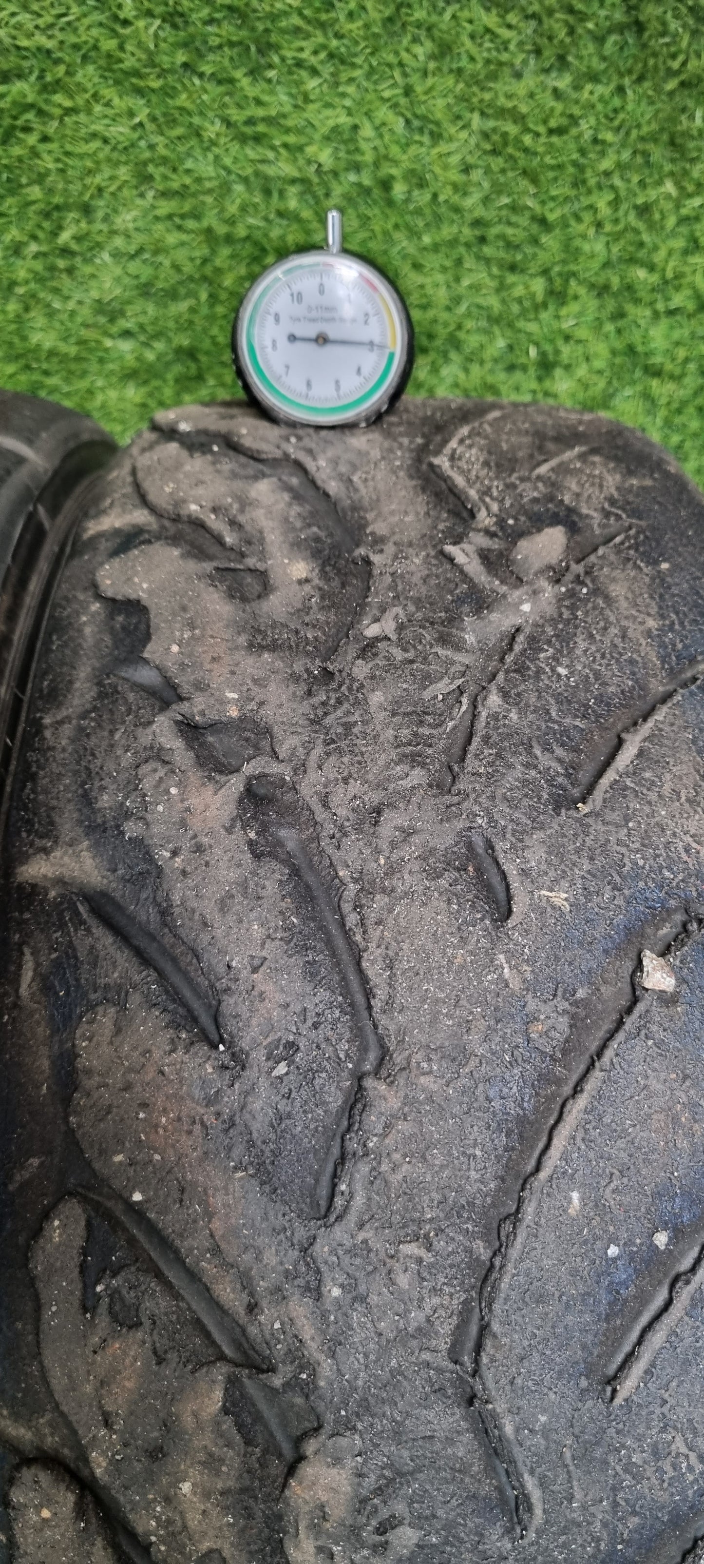 Dunlop Direzza DZ03G 185/55/14 Trackday Tyres - PAIR