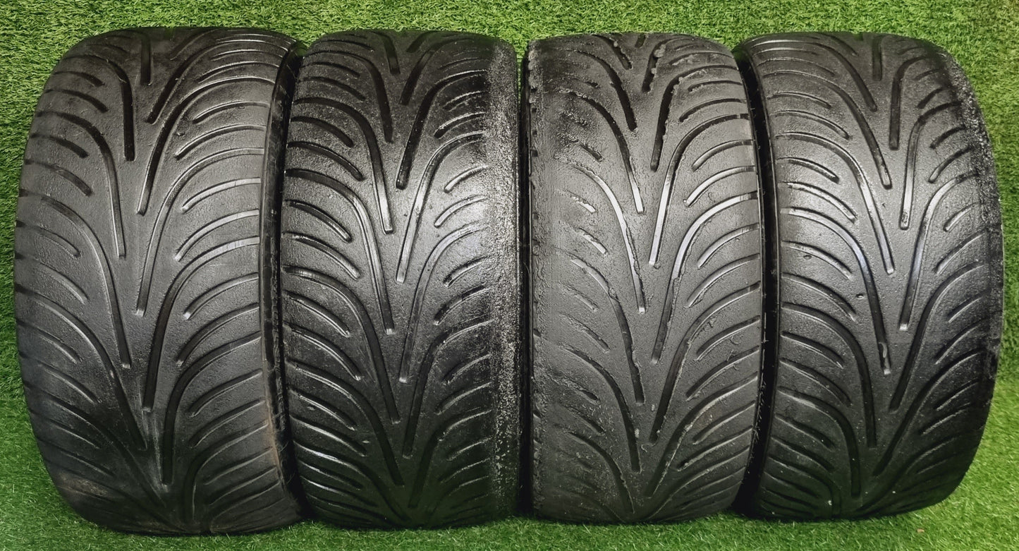 Goodyear (Dunlop) 235/61/17 Racing Wets (Set of 4)
