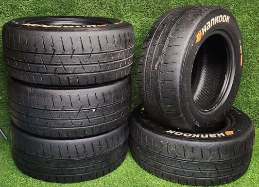 Hankook Ventus Z205 205/60/13 (195/57/13) Semi Slicks / Tarmac Rally Tyres