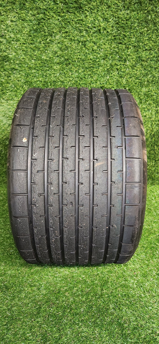Avon 9.0/20.0/13 Wet Racing Tyres. One only