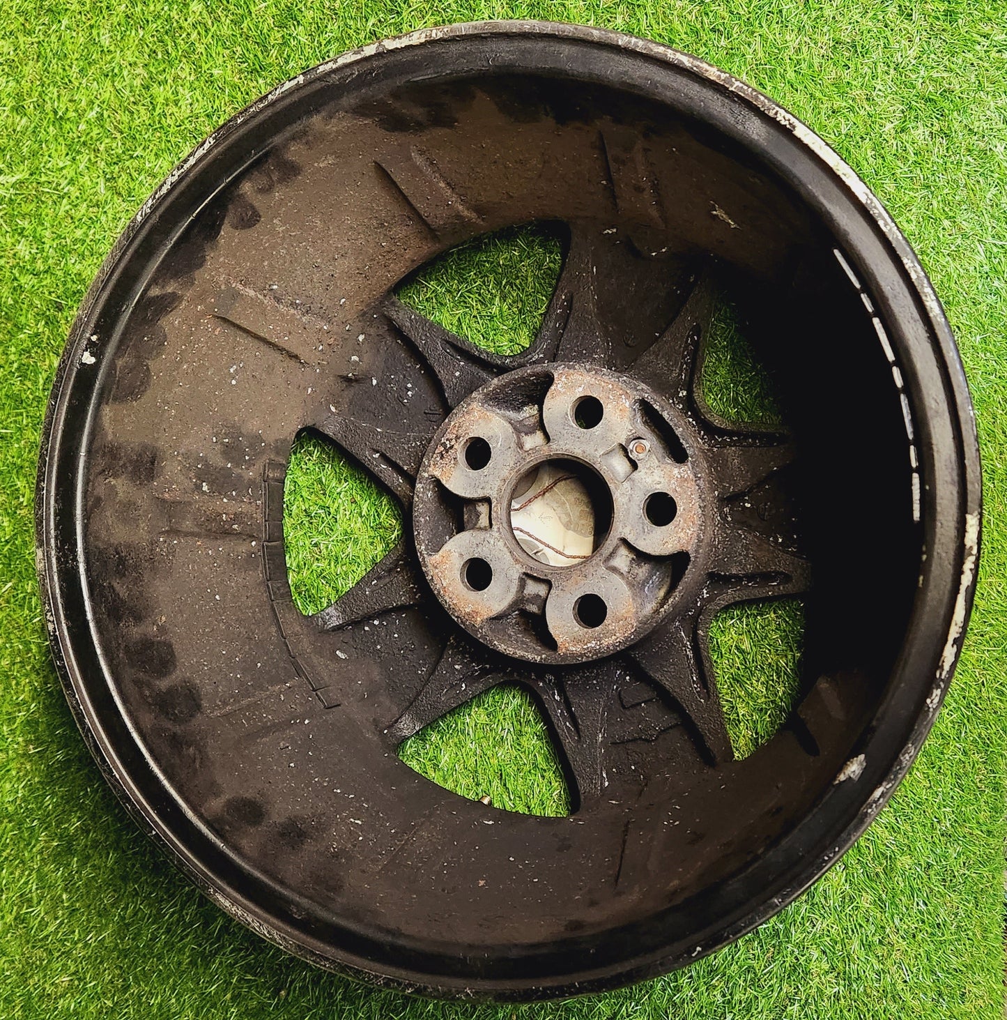 Toyota MR2 MK2 Factory 15" Alloy Wheels (Set of 4)