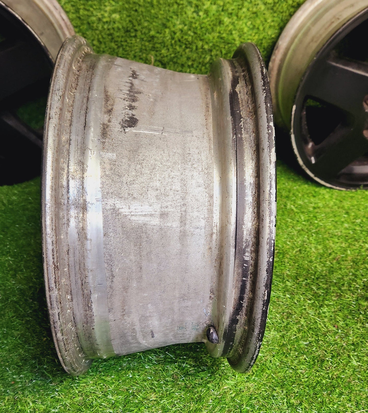 Toyota MR2 MK2 Factory 15" Alloy Wheels (Set of 4)