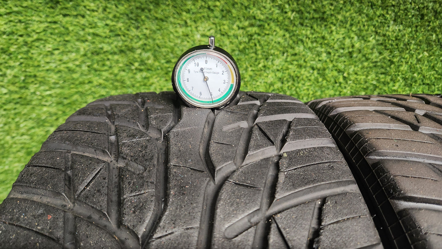 Hankook 200/58/15 Racing Wets (Set of 4).