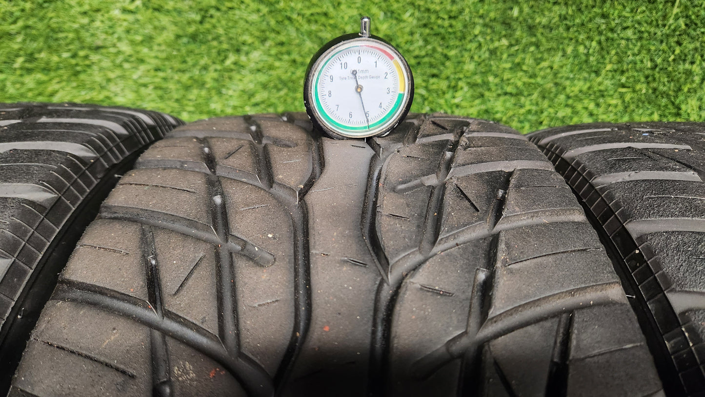 Hankook 200/58/15 Racing Wets (Set of 4).