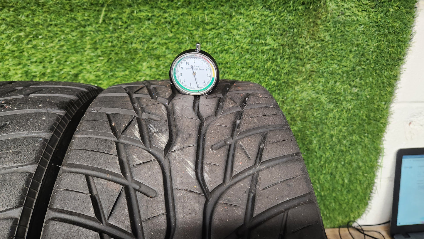 Hankook 200/58/15 Racing Wets (Set of 4).