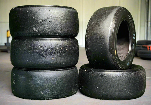 Yokohama 200/50/13 Slick Racing Tyres