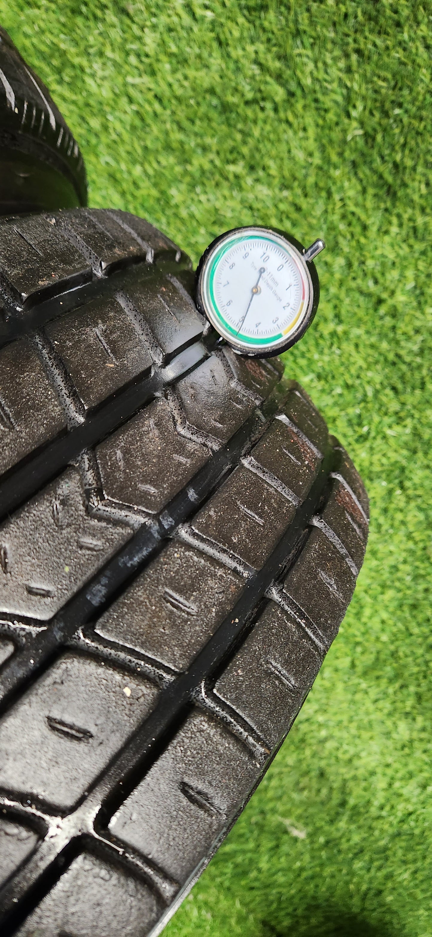 Avon 180/565/13 Wet Racing / Trackday Tyres PR 03