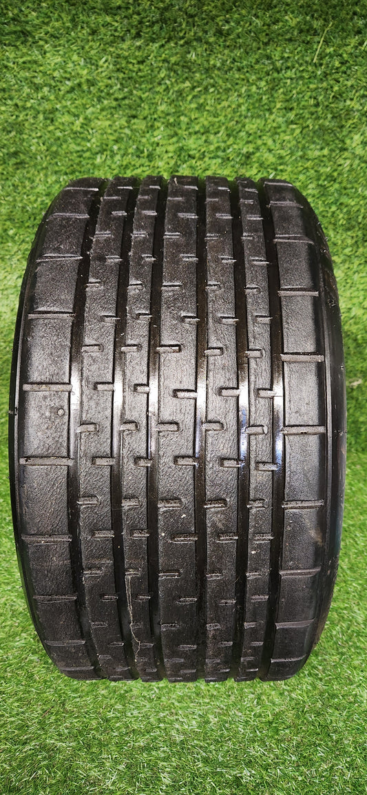 Avon 8.2/22.0/13 Wet Racing Tyres. One only