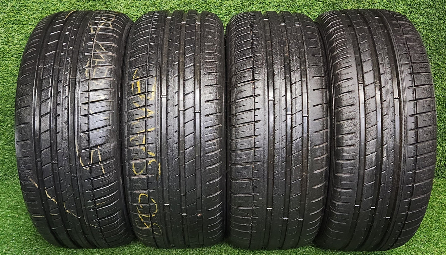 Michelin Pilot Sport 3 195/50/R15 - Track use only Set Of 4?