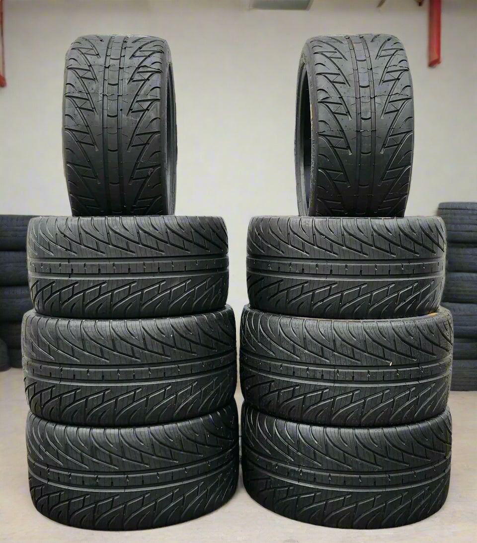 Michelin 25/64/18 Wets - NEW (Pair)