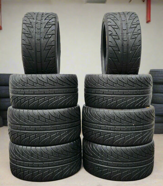Michelin 25/64/18 Wets - NEW (Pair)