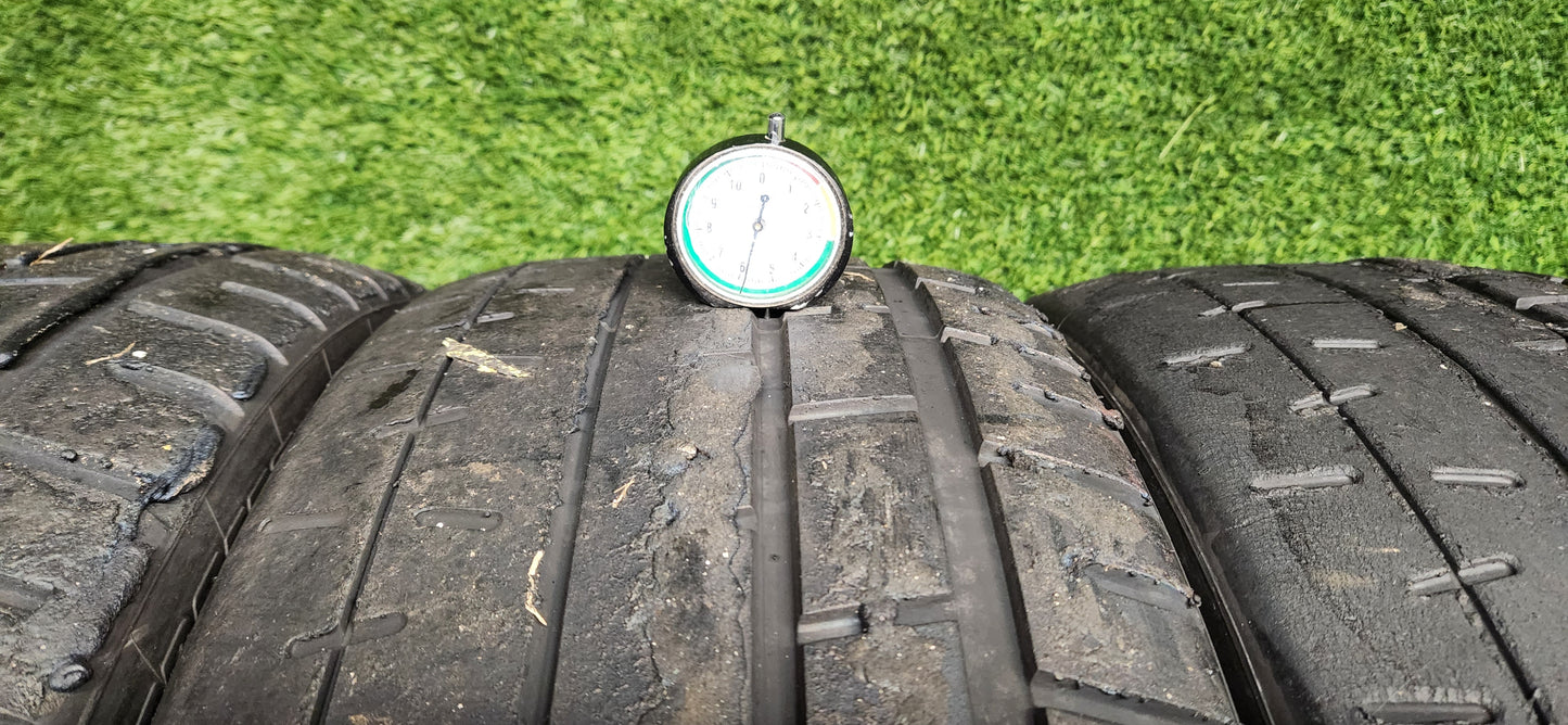 Pirelli Trofeo-R 245/40/18 Semi Slick Racing/Trackday Tyres - SET of 4