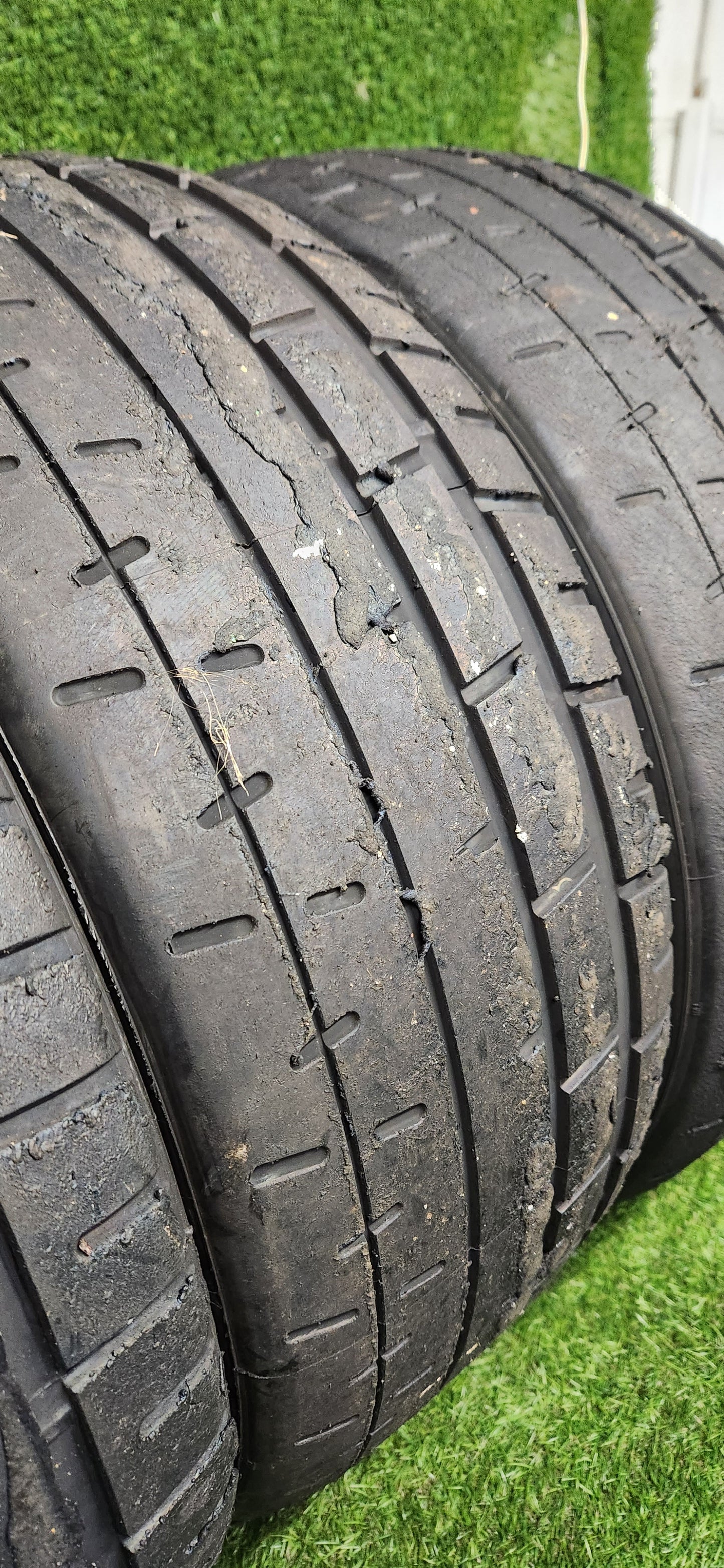 Pirelli Trofeo-R 245/40/18 Semi Slick Racing/Trackday Tyres - SET of 4
