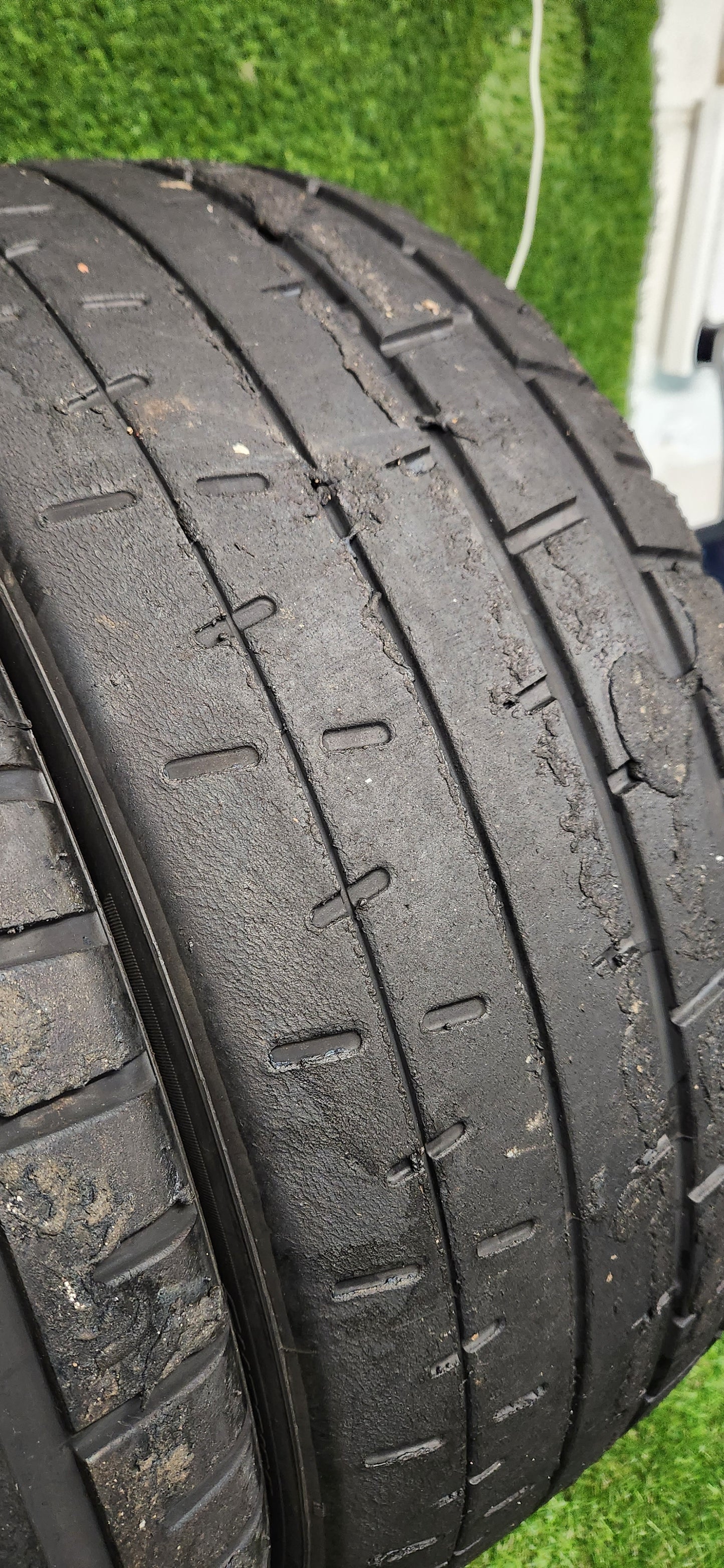 Pirelli Trofeo-R 245/40/18 Semi Slick Racing/Trackday Tyres - SET of 4