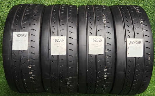 DMACK, DMT-RC2 225/40/18 XS6+ Supersoft Trackday Semi Slicks (Set of 4)