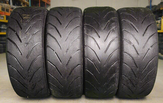 Avon ZZR 215/40/17 Semi Slick Trackday Tyres. (4 Tyres)